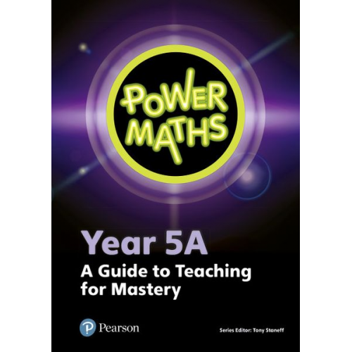 Power Maths Year 5 Teacher Guide 5A