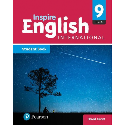 David Grant David B. Grant - Inspire English International Year 9 Student Book