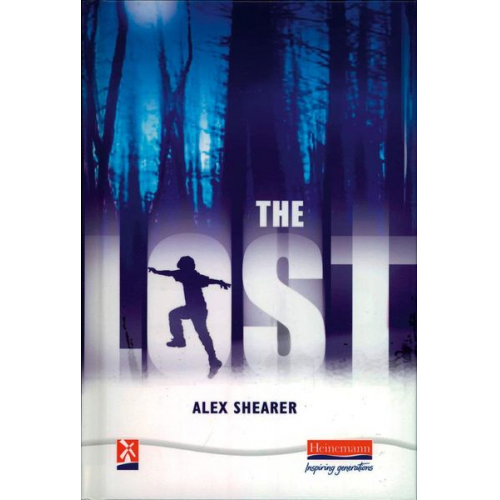 Alex Shearer - The Lost NW