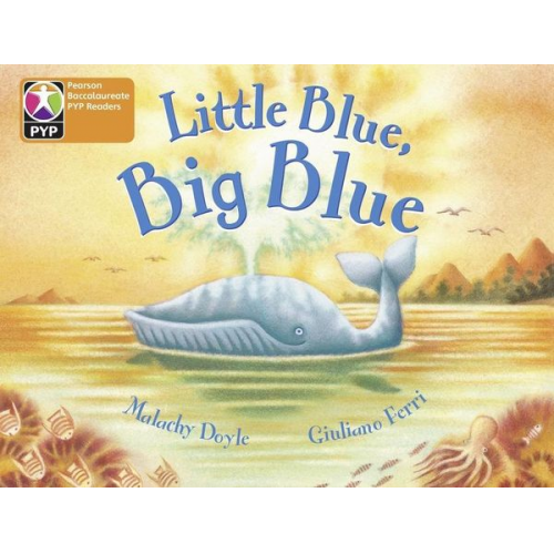 Malachy Doyle - PYP L6 Little Blue Big Blue 6PK