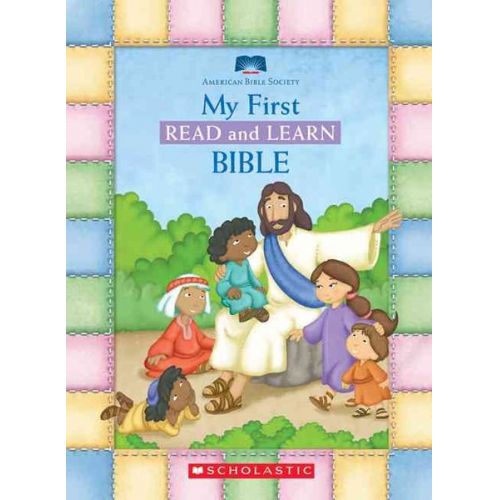 American Bible Society - My First Read and Learn Bible