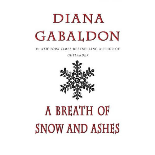 Diana Gabaldon - A Breath of Snow and Ashes