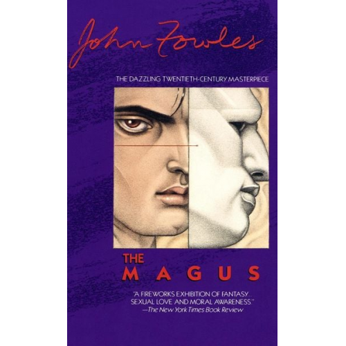 John Fowles - The Magus