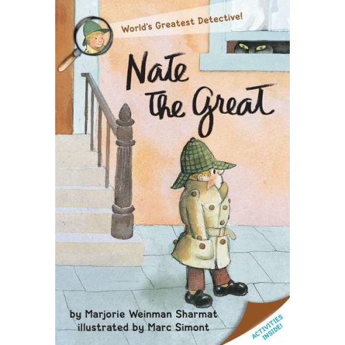 Marjorie Weinman Sharmat - Nate the Great