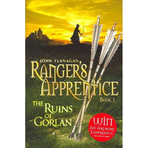 John Flanagan - The Ranger's Apprentice 01. The Ruins of Gorlan