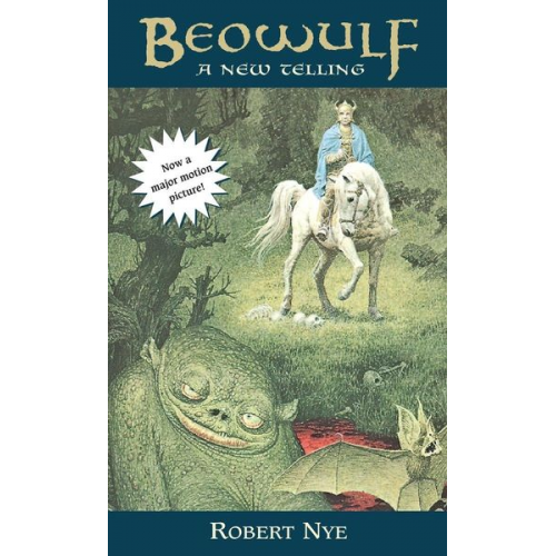 Robert Nye - Beowulf