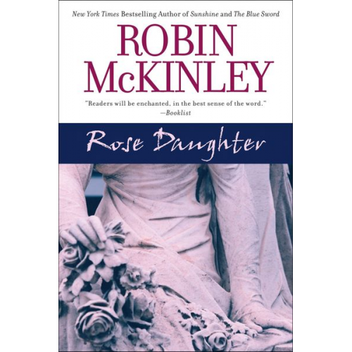 Robin McKinley - Rose Daughter