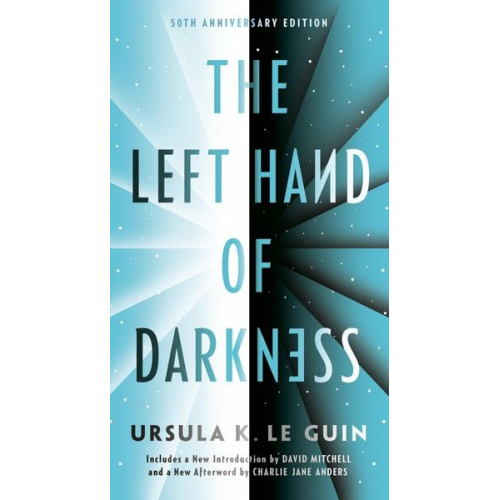 Ursula K. Le Guin - The Left Hand of Darkness