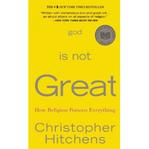 Christopher Hitchens - God is not Great