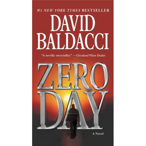 David Baldacci - Zero Day