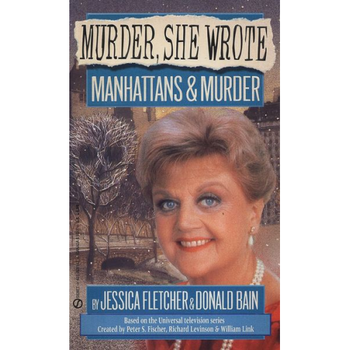 Jessica Fletcher Donald Bain - Manhattans and Murder