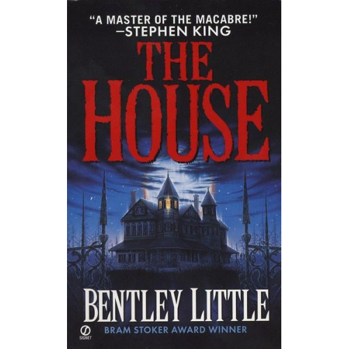 Bentley Little - The House