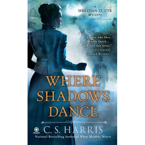 C. S. Harris - Where Shadows Dance