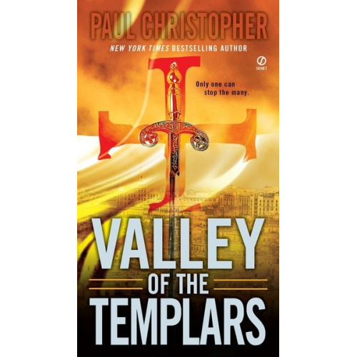 Paul Christopher - Valley of the Templars