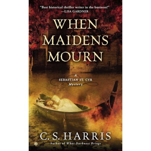 C. S. Harris - When Maidens Mourn