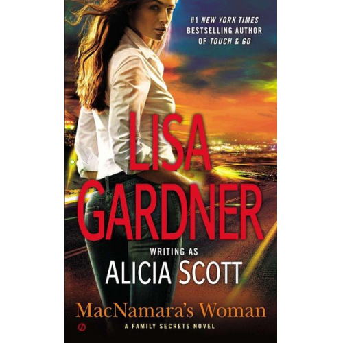 Lisa Gardner - Macnamara's Woman