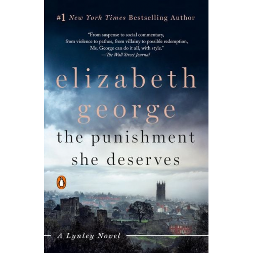 Elizabeth George - The Punishment She Deserves