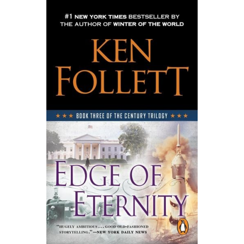 Ken Follett - Edge of Eternity