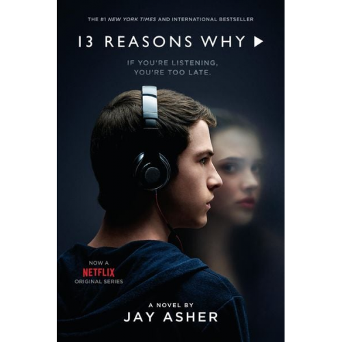 Jay Asher - 13 Reasons Why