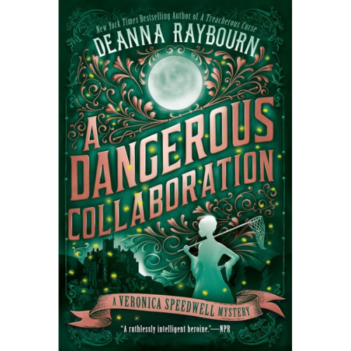 Deanna Raybourn - A Dangerous Collaboration