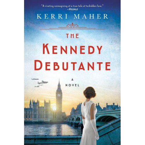 Kerri Maher - The Kennedy Debutante