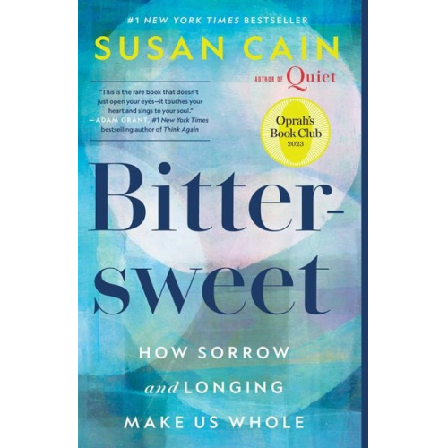 Susan Cain - Bittersweet