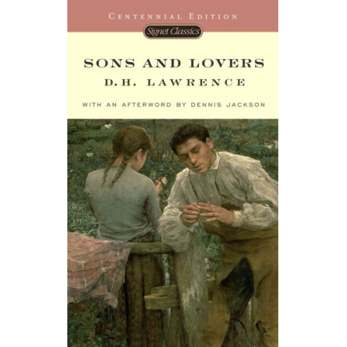 D. H. Lawrence - Sons and Lovers