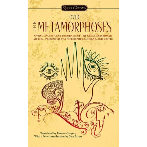 Ovid - The Metamorphoses