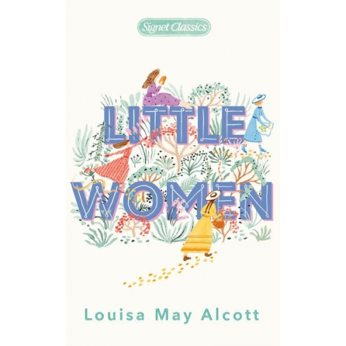 Louisa May Alcott - Little Women