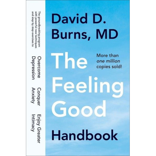 David D. Burnes - The Feeling Good Handbook