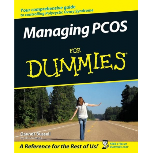 Gaynor Bussell - Managing PCOS For Dummies