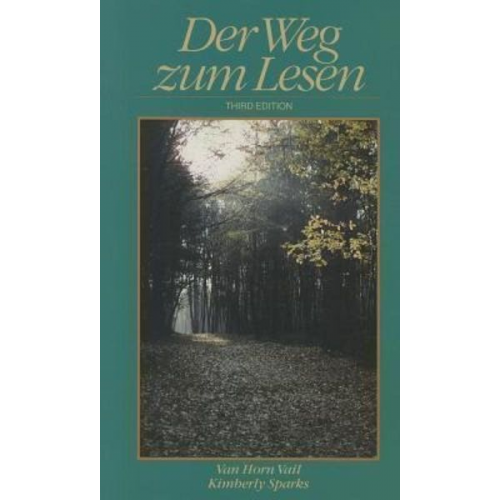 Van Horn Vail Kimberly Sparks - Der Weg Zum Lesen