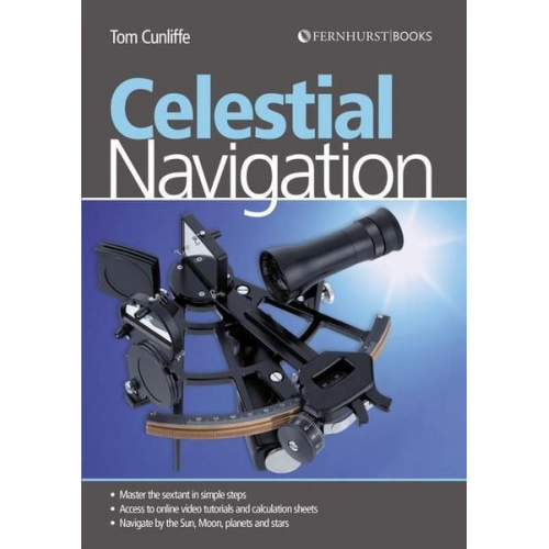 Tom Cunliffe - Celestial Navigation