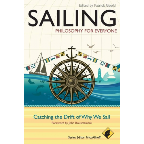 Patrick Goold - Sailing - Philosophy For Everyone