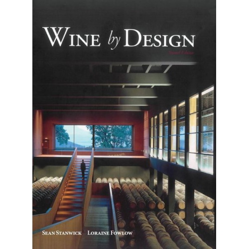 Loraine Fowlow Sean Stanwick - Wine by Design