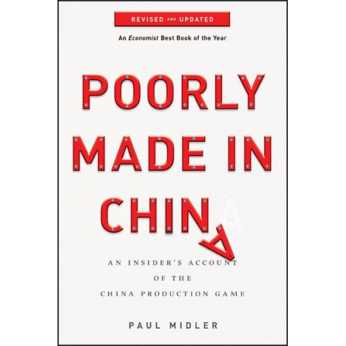 Paul Midler - Poorly Made in China