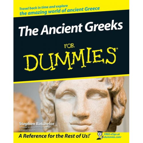 Stephen Batchelor - The Ancient Greeks for Dummies