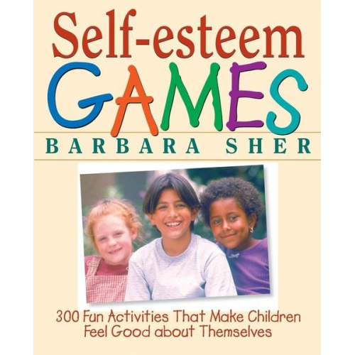 Barbara Sher - Self-Esteem Games