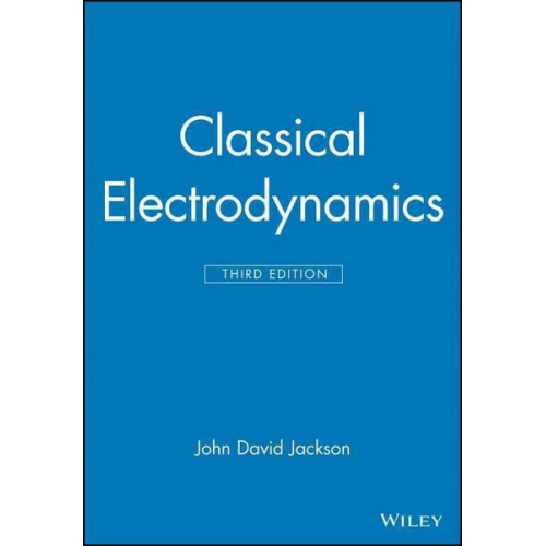 John David Jackson - Classical Electrodynamics