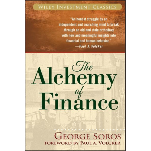 George Soros - The Alchemy of Finance