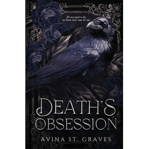 Avina St Graves - Death's Obsession