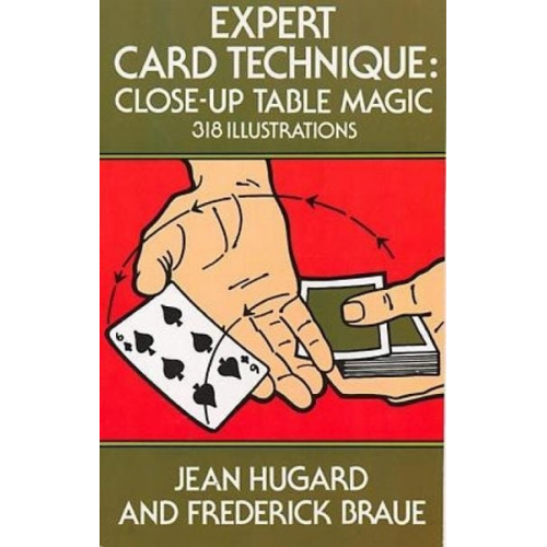 Jean Hugard - Expert Card Technique