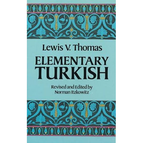 Lewis Thomas - Elementary Turkish