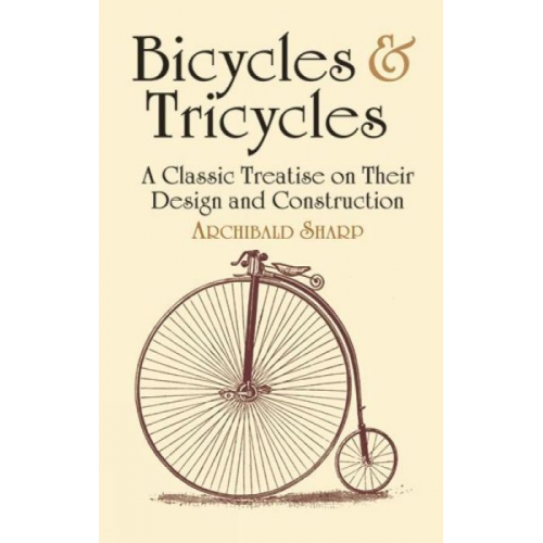 Archibald Sharp - Bicycles & Tricycles