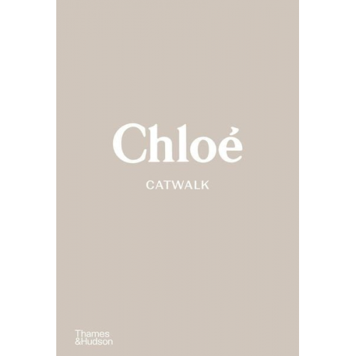 Lou Stoppard - Chloé Catwalk