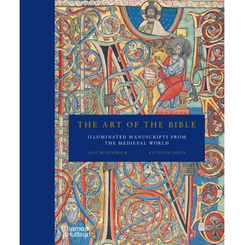 Kathleen Doyle Scot McKendrick - The Art of the Bible