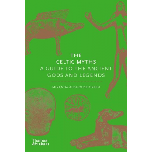 Miranda Aldhouse-Green Miranda J. Green - The Celtic Myths