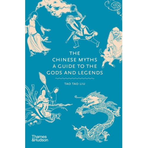 Tao Tao Liu - The Chinese Myths