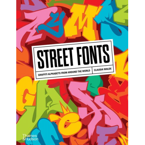 Claudia Walde - Street Fonts