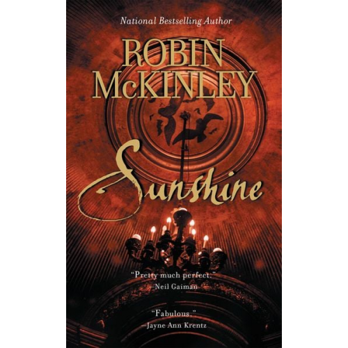 Robin McKinley - Sunshine